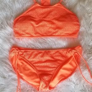 Orange Bikini
